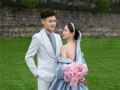 胡志财&刘紫慧婚礼实况