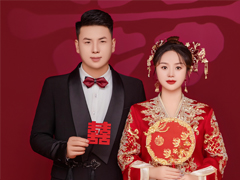 卫芝东&王倩婚礼实况