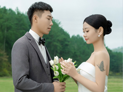 丘成成@张德慧婚礼实况