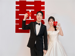 柴远致&舒芬婚礼实况