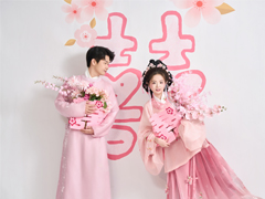 何炜琦@黄筱迪婚礼实况