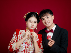 郭加龙  谢慧珍婚礼实况